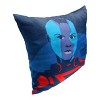 Marvel Guardians Of The Galaxy 3 Nebula Throw Pillow 18x18 Inches - image 2 of 2