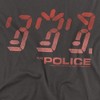 The Police Ghost In The Machine Adult T-Shirt - 2 of 4