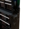 High Capacity Rolling Tool Chest with Wheels and Drawers, 8-Drawer Tool Storage Cabinet - 3 of 4