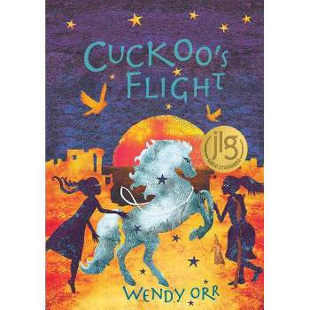 Cuckoo's Flight - (Minoan Wings) by  Wendy Orr (Hardcover)