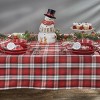Park Designs Flurry Friends Tablecloth 54X54 - 2 of 3