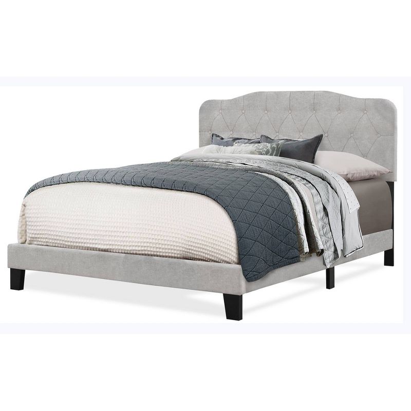 Nicole Upholstered Bed In One - Hillsdale Furniture, 1 of 7