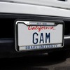 Drake Unversity School Logo Full Size Standard License Plate Metal Frame - 2 of 4