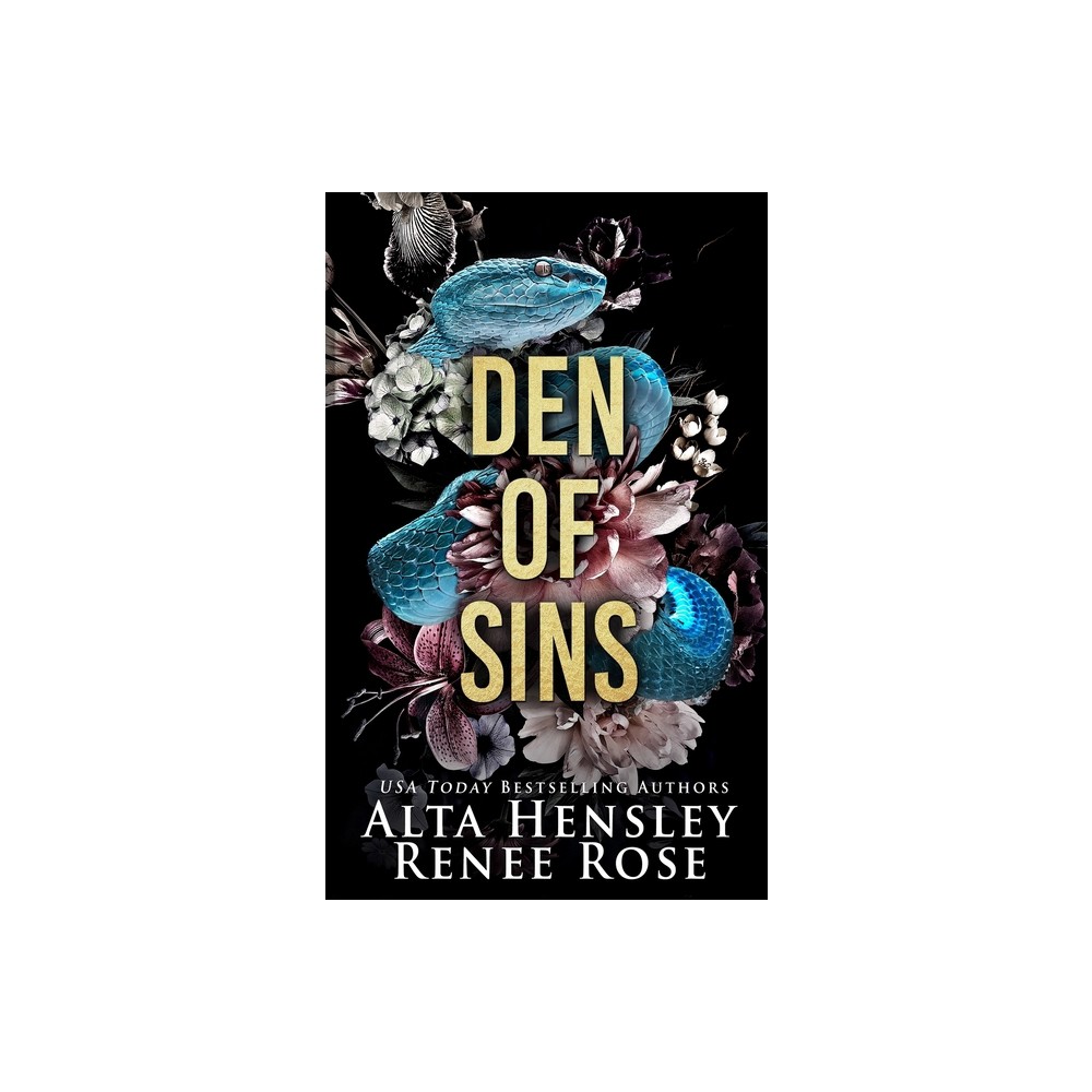 Renee Rose Romance Den of Sins - by Alta Hensley & Renee Rose (Paperback) |  The Market Place