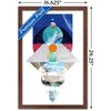 Trends International Urban - Shapes Framed Wall Poster Prints - 3 of 4
