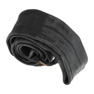 Unique Bargains Bike MTB Cycling Inner Tire 18x2.125 inch Durable Bent Valve Bicycle Inner Tube 1 Pcs - 1 of 4