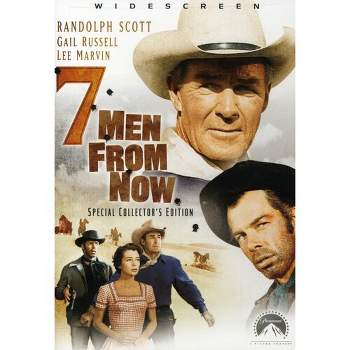 Seven Men From Now (DVD)(1956)