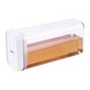 REGALWOVEN Leakproof Airtight Stackable High-Grade Plastic Food Storage Container 5 Pcs - 4 of 4