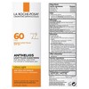 La Roche-Posay Anthelios Sunscreen, Ultra-Light Fluid Face Sunscreen, Oxybenzone-Free Sunscreen Lotion - SPF 60 - 1.7 fl oz​​ - image 2 of 4