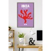 Trends International Reinders: Destinations - Destination Ibiza Framed Wall Poster Prints - 2 of 4