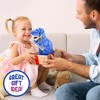 ArtCreativity Cozy Plush T-Rex Dinosaur Stuffed Animal Toy - 4 of 4