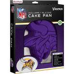 MasterPieces FanPans NFL Minnesota Vikings Team Logo Silicone Cake Pan