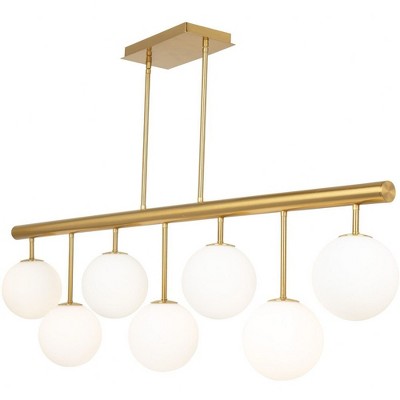 Artcraft Lighting Aurelia 7 - Light Pendant in  Brass