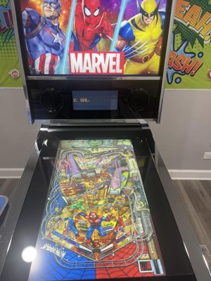 Arcade1up Marvel Pinball Game : Target