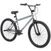 Vynxaria 26-Inch Balance Bikes - Blue Single Speed Kids Bicycle with Double Disc Brakes for Ages 12+ - 2 of 4