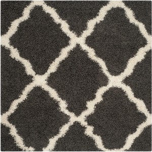 Dallas Shag SGD257 Power Loomed Area Rug  - Safavieh - 1 of 3