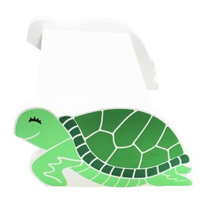 Beachcombers Sea Turtle Step Stool - 1 of 2