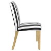 Skyline Furniture Printed Parsons Dining Chair - image 3 of 4