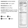 Alfalfa Seeds for Sprouting – Edible Seeds, Pure, Vegan, Kosher, Bulk. Rich in Vitamin K, Vitamin C. High Germitation Rate. - 4 of 4