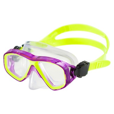 speedo diving goggles