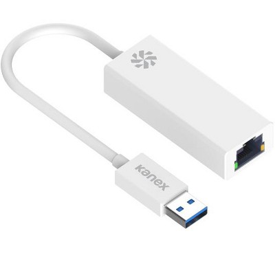 Kanex USB 3.0 Gigabit Ethernet Adapter