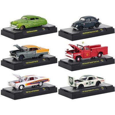 m2 diecast cars