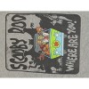 The Scooby Doo Monster Van Heather Gray T-Shirt - 2 of 3