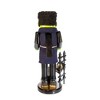 Kurt Adler Signed Steinbach Nutcracker, Frankenstein Monster, 16.5" - 3 of 4