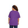 Women's Cotton Short Sleeve Tee - Plus - On The Plus Side - 3 of 4
