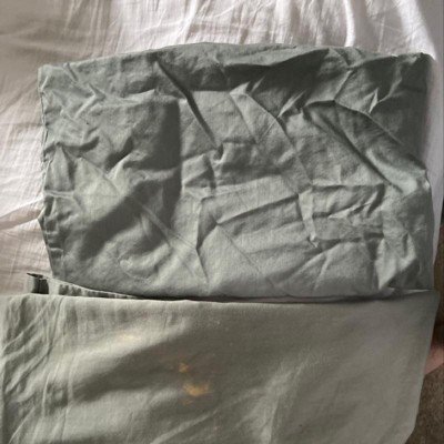 300 Thread Count Temperature Regulating Solid Pillowcase Set - Casaluna ...