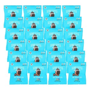 SkinnyDipped Dark Chocolate Cocoa Covered Almonds - Case of 24/.46 - 1 of 4