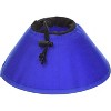 KVP EZ Soft Pet Cloth Recovery Collar, L Size Fits 11.75" x 20" Neck/8" Depth - 2 of 3