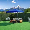 Yaheetech 10x10ft Waterproof Pop-Up Canopy with carrying Bag - 2 of 4