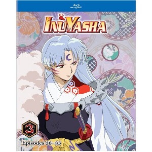 Inuyasha Set 3 (Blu-ray) - 1 of 1