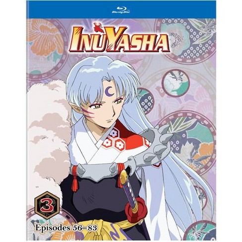 Inuyasha Set 3 (Blu-ray) - image 1 of 1