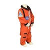 Jr Astronaut Suit (Orange) W/Cap Child Costume - 2 of 4