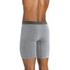 Jockey Men's Active Ultra Soft Modal 9" Long Leg Boxer Brief - 3 Pack - 3 of 4