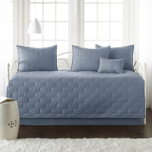 Southshore Fine Linens, Brickyard Twin Daybeds - 1 of 4