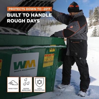 Мужские брюки Refrigiwear Insulated Softshell Pants — фото 4