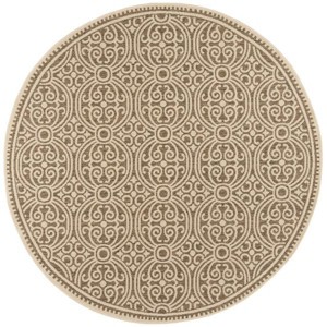 Linden LND134 Power Loomed Rugs - Safavieh - 1 of 3