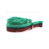 Toyzone World Green Striped Workout Yoga Strap - 3 of 3