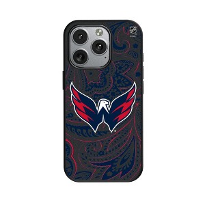 NHL Eastern Conference Teams Paisley MagSafe Compatible Cell Phone Case for Apple iPhone - 1 of 4