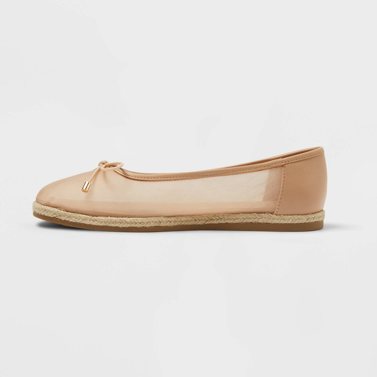 Обувь A New Day Women’s Amara Flats with Memory Foam Insole - A New Day™ Beige 11 — фото 2