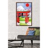 Trends International Tokyo - Scenic Framed Wall Poster Prints - 2 of 4