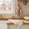 2pk Tea Towel Set - Threshold™ - 2 of 3