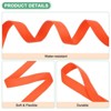 Unique Bargains Durable Polypropylene Flexible Natural Webbing 1 Inch 1 Pc - 2 of 4