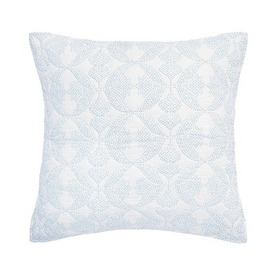 EY Essentials Paloma Cotton Euro Sham - Machine Washable