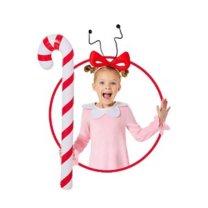 Dr. Seuss Cindy Lou Who Costume Kit - 1 of 1