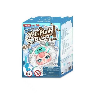 Baby Three Yeti Plush Blind Box - 1 of 3