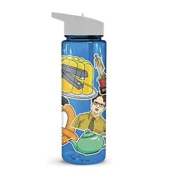 Just Funky Dragon Ball Z Single Wall 32 Oz Plastic Water Bottle : Target